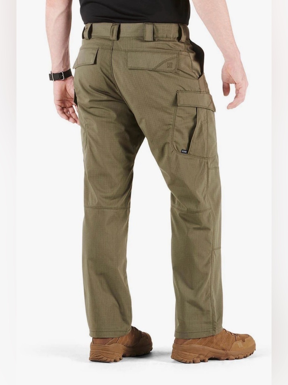 5.11 Tactical Men's Stryke Pants with Flex Tac TDU Green 36x32